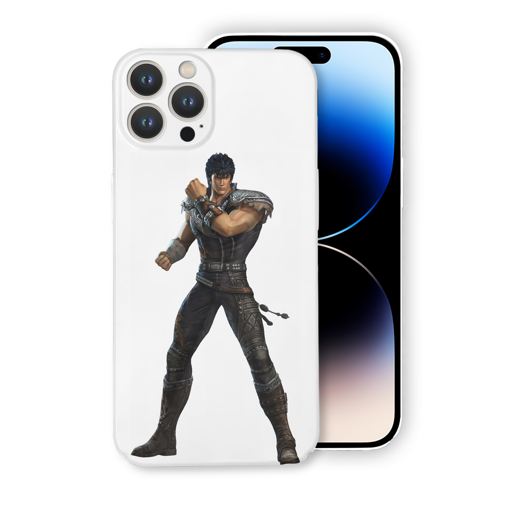 北斗の拳 Fist of the North Star 【iPhone 14シリーズ対応】ハードケース
